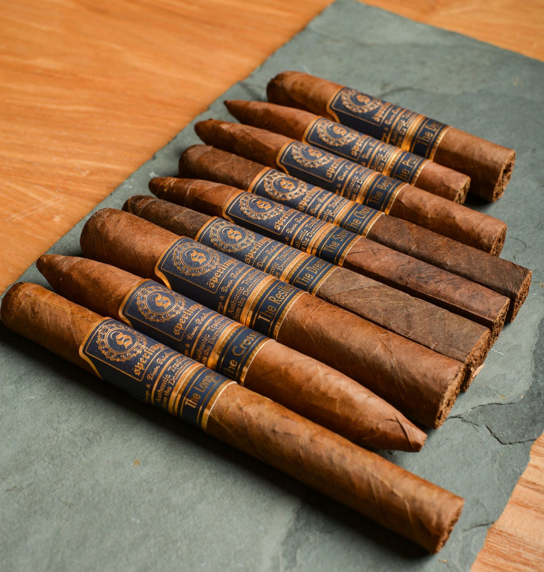 Sperlinga Cigars Life Journey Line